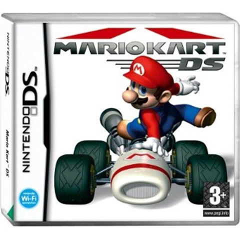 Mario Kart DS CeX UK Buy Sell Donate